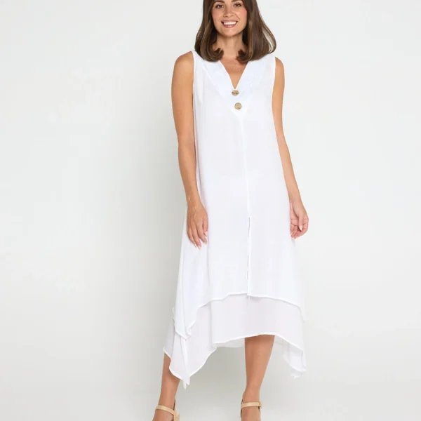 38923_1White_Sleeveless3ButtonDress_257194x5_fedae589-43cd-4f90-8ded-9df2c34b77c8.webp