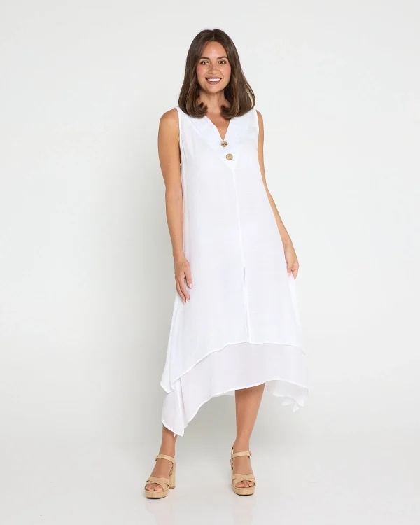 38923_1White_Sleeveless3ButtonDress_257254x5_c77d3a46-7a13-4f7a-acaa-fd265943fcb2.webp