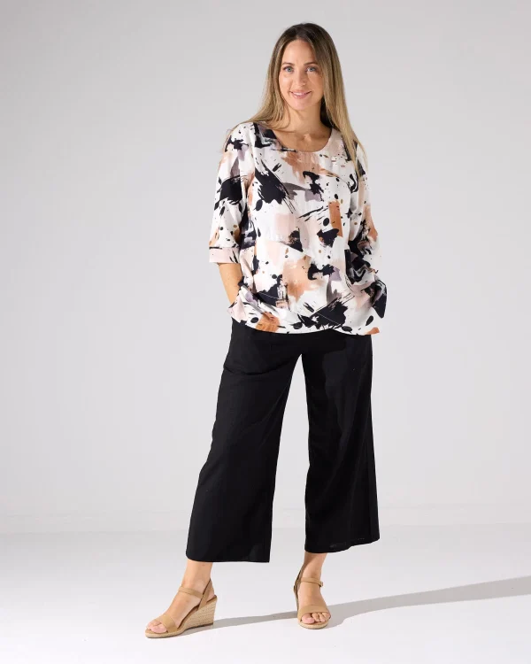 6032_Abstract_Top_SQ1copy_Aiko_linen_pants_black_6036.webp