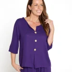6529_Purple_Button_Top__6036_Eco_Pant_Purple_109681SQ-5.webp