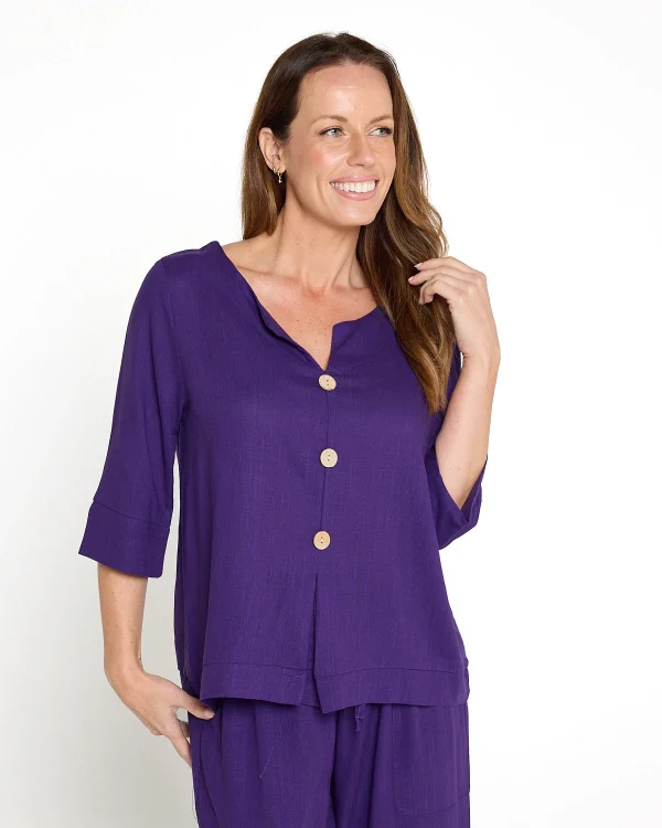 6529_Purple_Button_Top__6036_Eco_Pant_Purple_109681SQ-5.webp