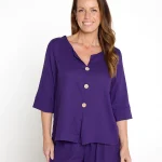 6529_Purple_Button_Top__6036_Eco_Pant_Purple_109681SQ-7.webp