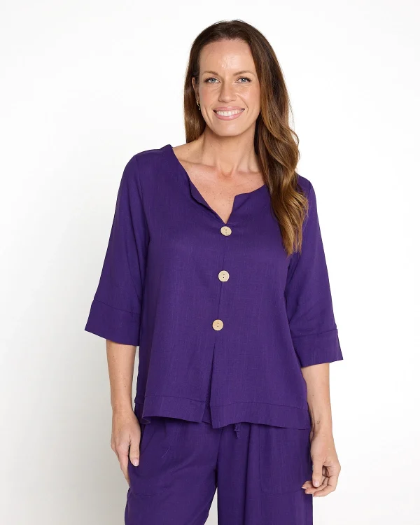 6529_Purple_Button_Top__6036_Eco_Pant_Purple_109681SQ-7.webp