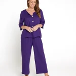 6529_Purple_Button_Top__6036_Eco_Pant_Purple_109681SQ-8.webp