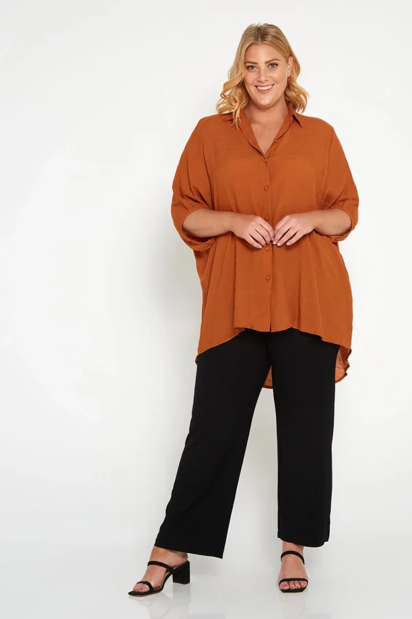 Comfort_Ladies_Shirt_Rust_7451_0881SQsquare.webp