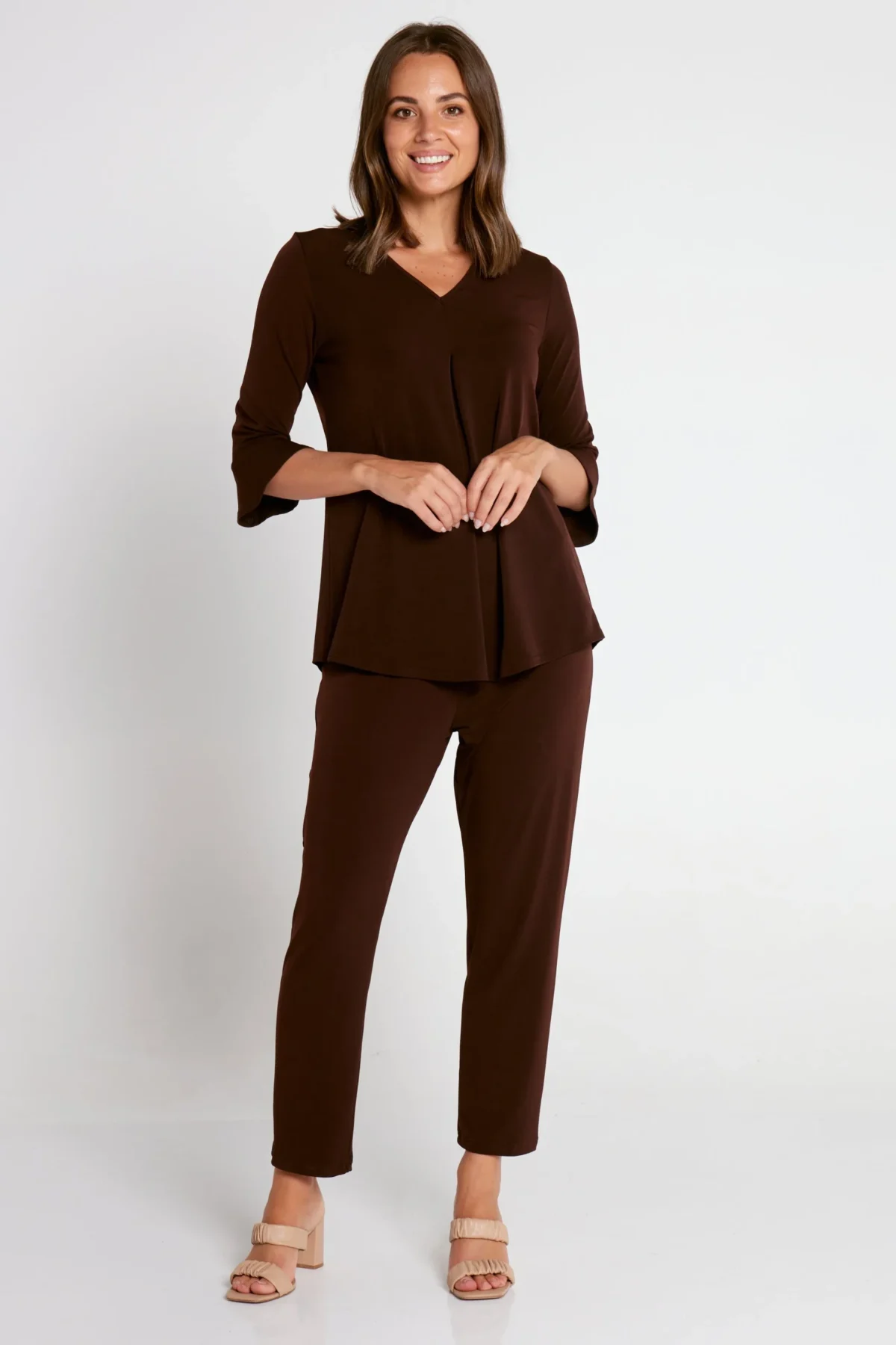 Gianna_pants_petite_12108_chocolate_brown_RTM_TULIO_MJ_Australian_Made_Ladies_Clothing_1393.webp