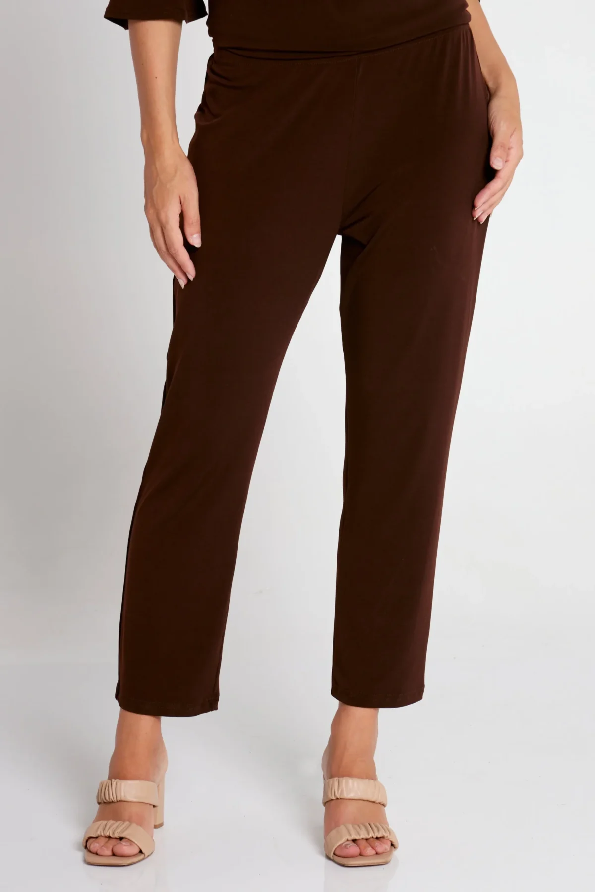 Gianna_pants_petite_12108_chocolate_brown_RTM_TULIO_MJ_Australian_Made_Ladies_Clothing_1407.webp