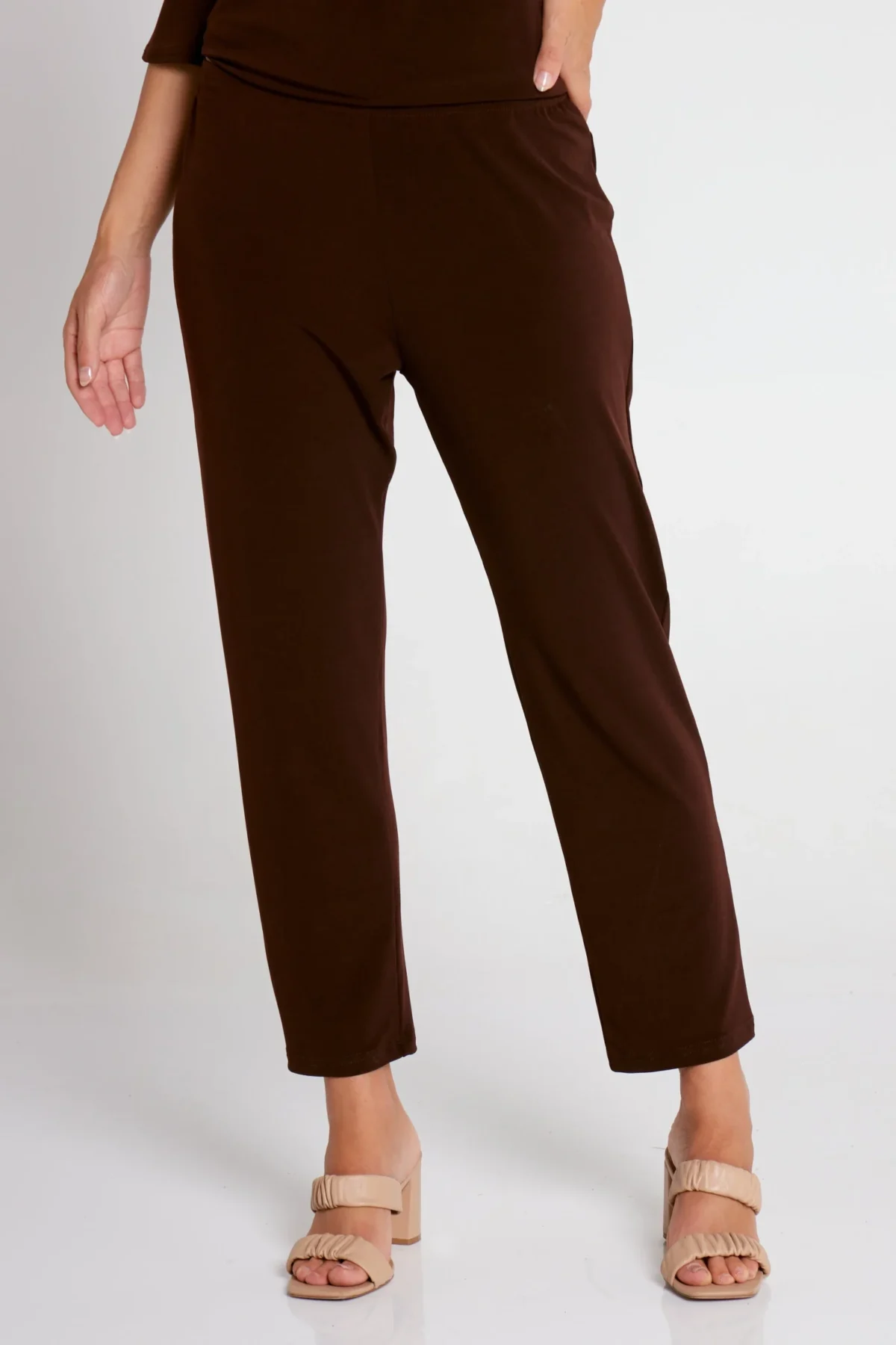 Gianna_pants_petite_12108_chocolate_brown_RTM_TULIO_MJ_Australian_Made_Ladies_Clothing_1408.webp