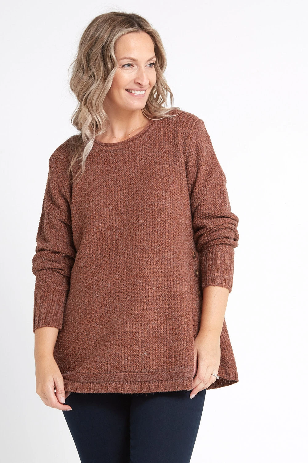 Paris_Knit_Jumper_Side_Button_Ladies_textured_knit_rust_118323_0024.webp