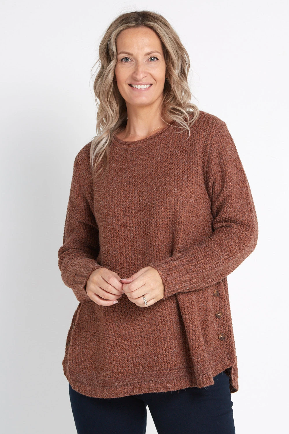 Paris_Knit_Jumper_Side_Button_Ladies_textured_knit_rust_118323_0029.webp