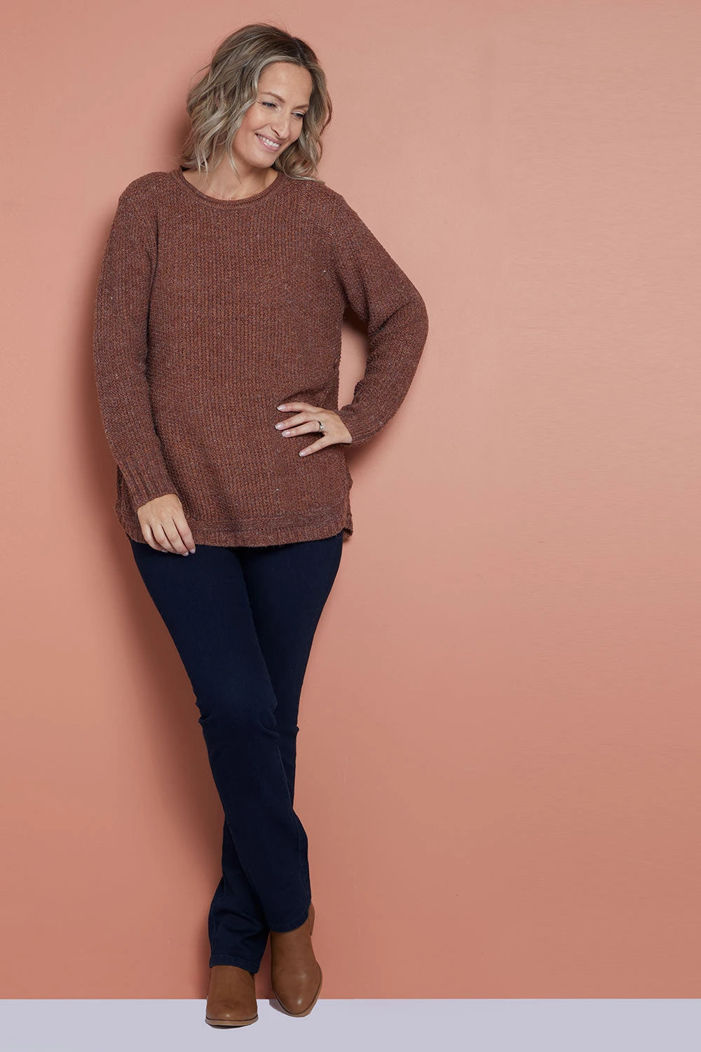 Paris_Knit_Jumper_Side_Button_Ladies_textured_knit_rust_118323_6522.webp