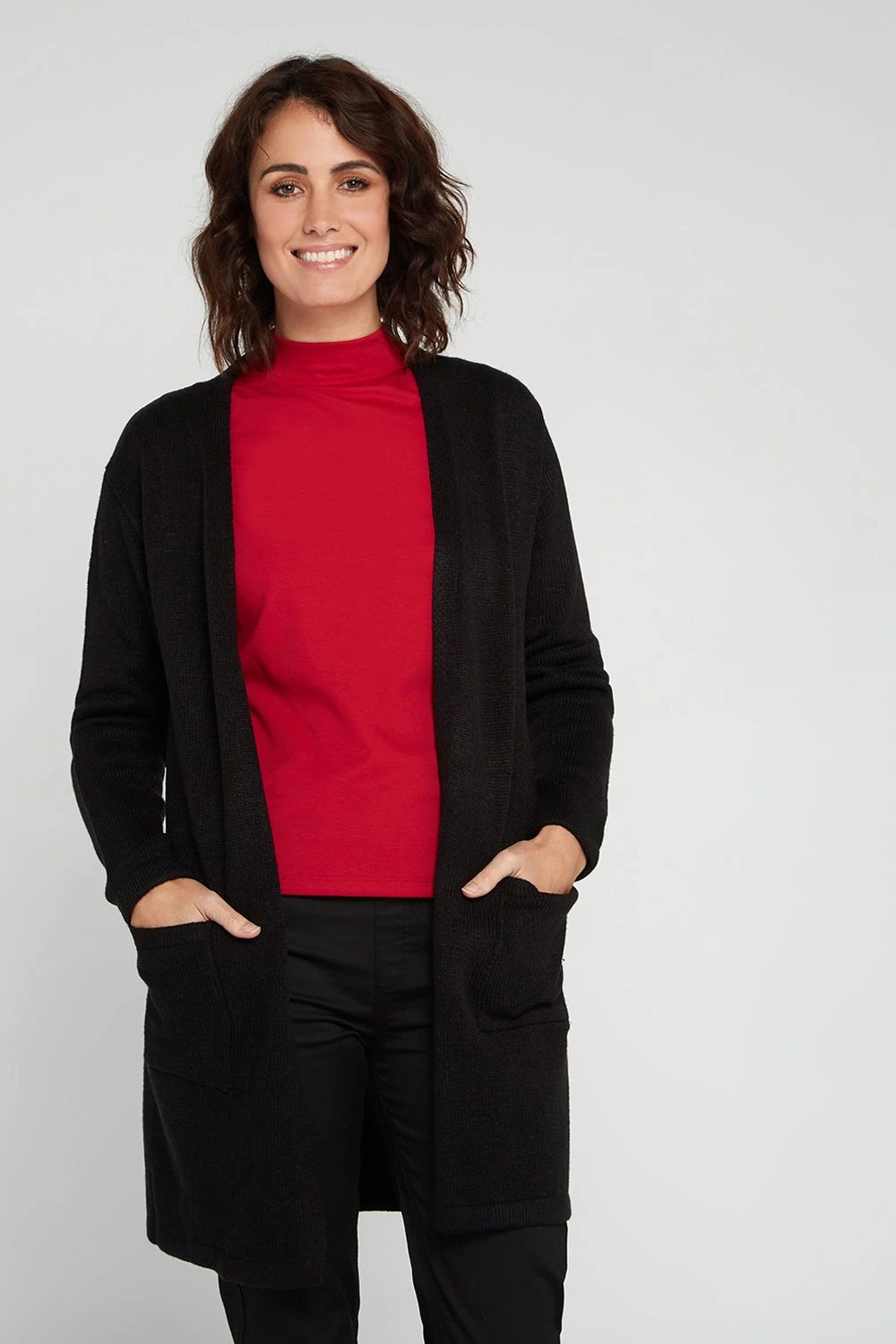 Salima_Cardigan_W903_black_Sandra_skivvy_ladies_top_2605B.50_red_17Mar_4283.webp