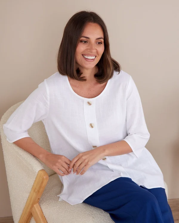 Samira_6530S_Cotton_Linen_Button_Shirt_White_0121.webp