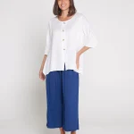 Samira_6530S_Cotton_Linen_Button_Shirt_White_0123.webp